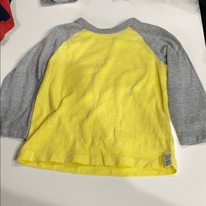 Boys long sleeve T-shirt